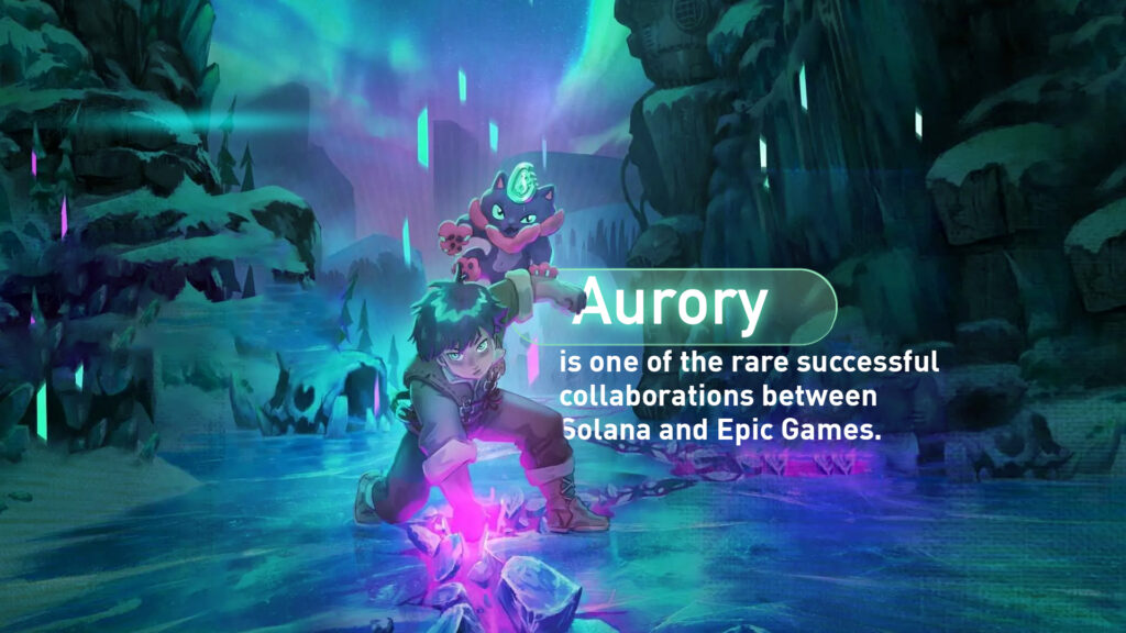 Image of Aurory